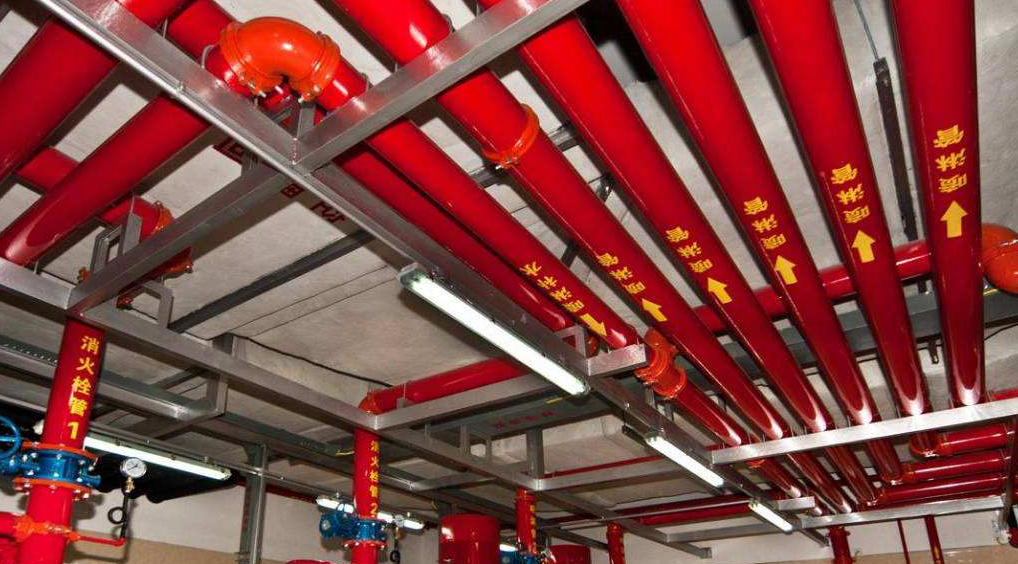 2020消防工程師考試考點練習:哪些廠房或生產部位應設置自動滅火系統