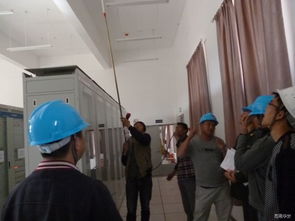 大中山風電場110kv升壓站消防工程順利通過消防驗收