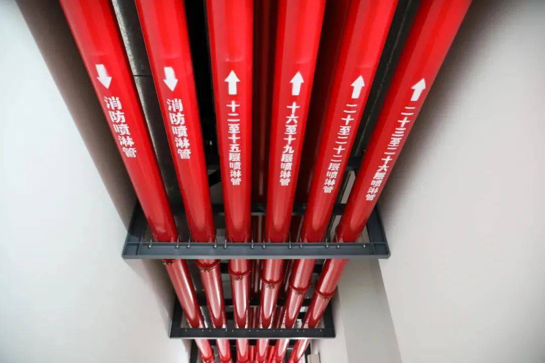 魯班獎(jiǎng)工程的機(jī)電之美!