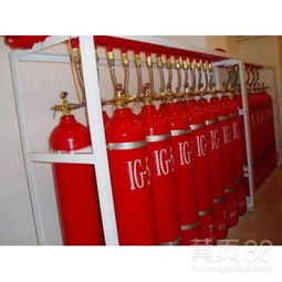 【索安機電為四川消防工程提供氣體滅火系統】-